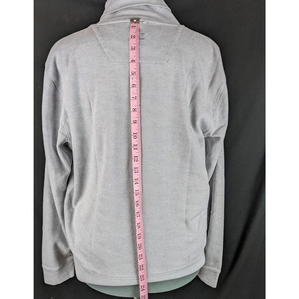 Cutter & Buck Sweater Pull over Mens size Large - Picture 7 of 8